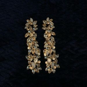 statement earrings